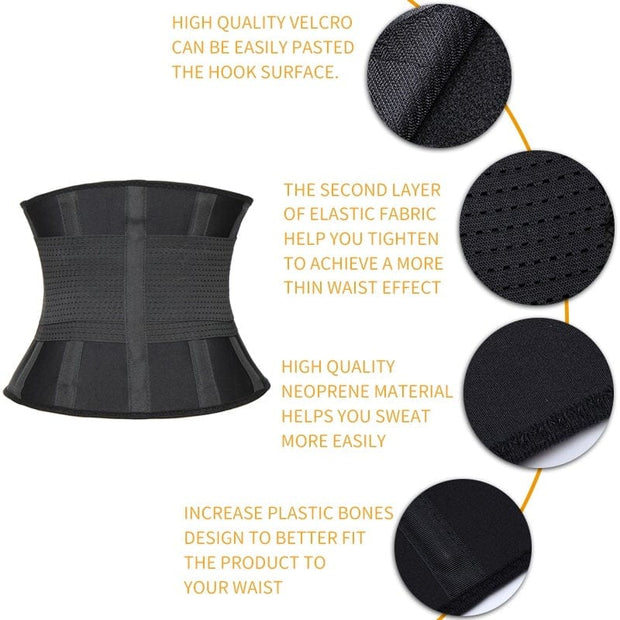 Waist Trainer  - Premium Women Waist Trainer from Body Goals - Just $25.88! Shop now at Body Goals