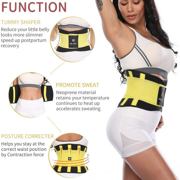 Waist Trainer  - Premium Women Waist Trainer from Body Goals - Just $25.88! Shop now at Body Goals